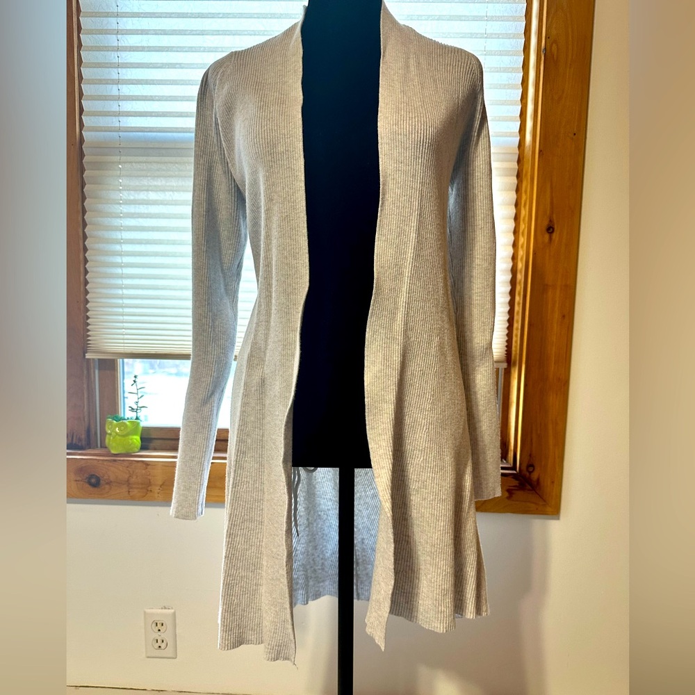 Cyrus Cardigan Gray Size Medium